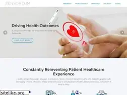 Sites similar to zensorium.com