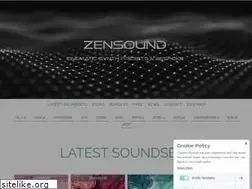 Sites similar to zensound.es