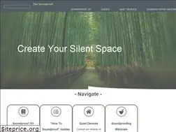 Sites similar to zensoundproof.com
