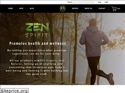 Sites similar to zenspiritfoods.com