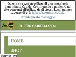 Sites similar to zenstore.it