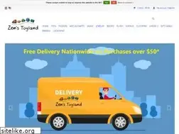 Sites similar to zenstoyland.com