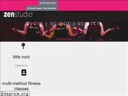 Sites similar to zenstudiofitness.com