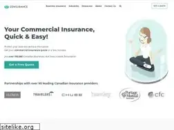 Sites similar to zensurance.com