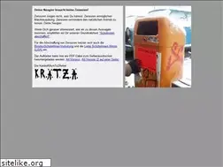 Sites similar to zensuren.org