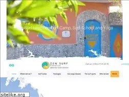 Sites similar to zensurfmorocco.com