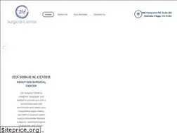 Sites similar to zensurgicalcenter.com