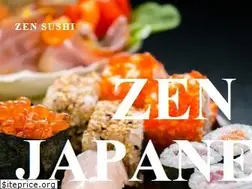 Sites similar to zensushi.net