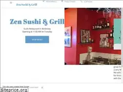 Sites similar to zensushigrill.com