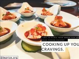 Sites similar to zensushinorthfield.com