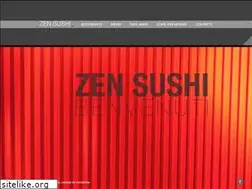 Sites similar to zensushiroma.com