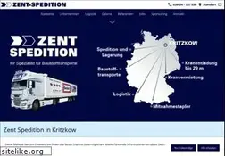 Sites similar to zent-spedition.de