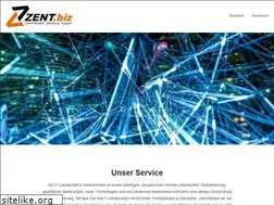 Sites similar to zent.biz