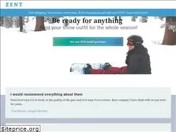 Sites similar to zent.com