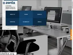 Sites similar to zenta.co