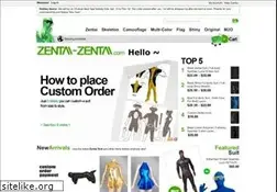 Sites similar to zentai-zentai.com