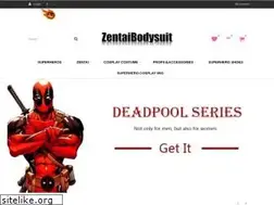 Sites similar to zentaibodysuit.com