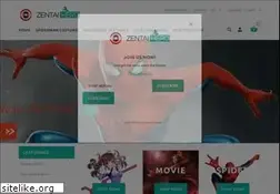 Sites similar to zentaihero.com