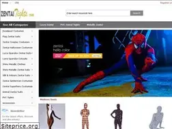 Sites similar to zentaitights.com