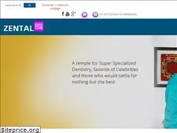 Sites similar to zentaldental.com