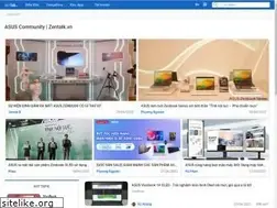 Sites similar to zentalk.vn