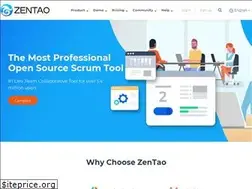 Sites similar to zentao.pm