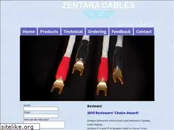 Sites similar to zentaracables.com