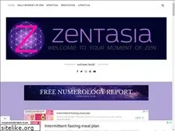 Sites similar to zentasia.com