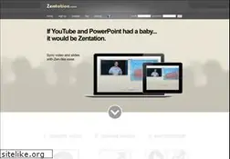Sites similar to zentation.com