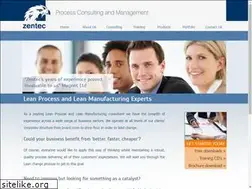 Sites similar to zentec.co.uk