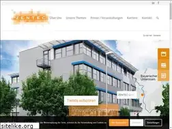 Sites similar to zentec.de