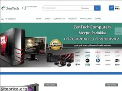 Sites similar to zentech.lk