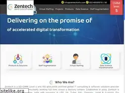 Sites similar to zentechinfo.com