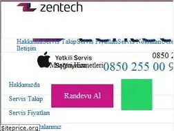 Sites similar to zentechservis.com
