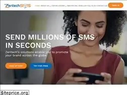 Sites similar to zentechsms.net