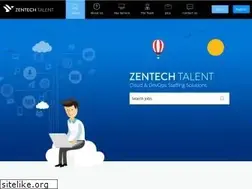 Sites similar to zentechtalent.com