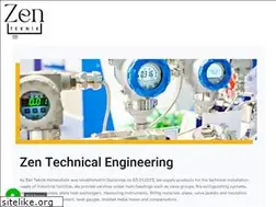 Sites similar to zenteknik.com
