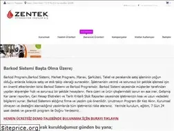 Sites similar to zentekyazilim.net