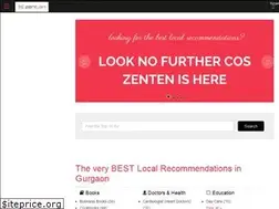 Sites similar to zenten.in