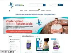 Sites similar to zentenoshop.com