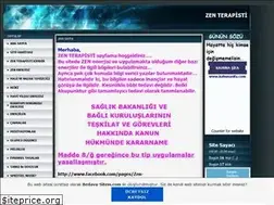 Sites similar to zenterapisti.tr.gg