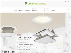 Sites similar to zenterralighting.com