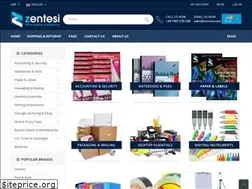Sites similar to zentesi.com
