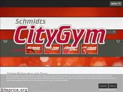 Sites similar to zenthaigym.de