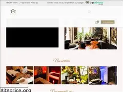 Sites similar to zenthaispa.com