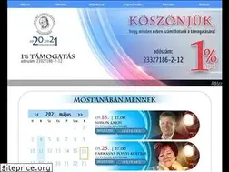 Sites similar to zentheszinhaz.hu
