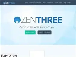 Sites similar to zenthree.com