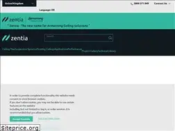 Sites similar to zentia.com