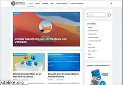 Sites similar to zentinels.net