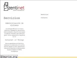 Sites similar to zentinet.com